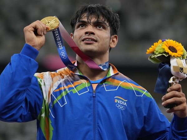 neeraj chopra