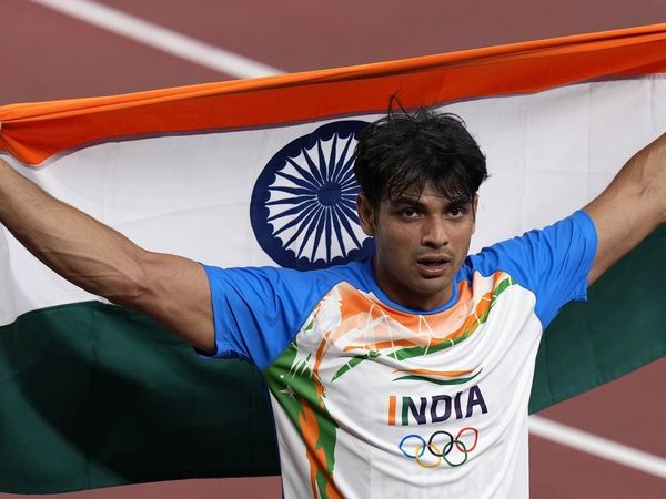 neeraj chopra