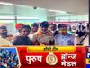 Indian athletics team returns from Tokyo Olympics rousing welcome at Delhi airport 