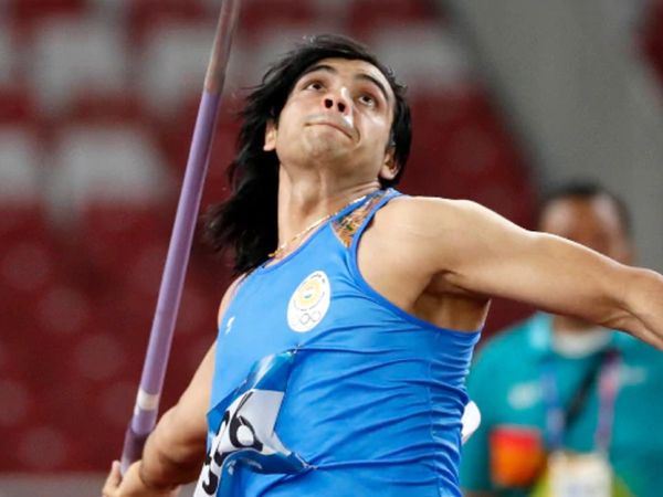 Neeraj Chopra
