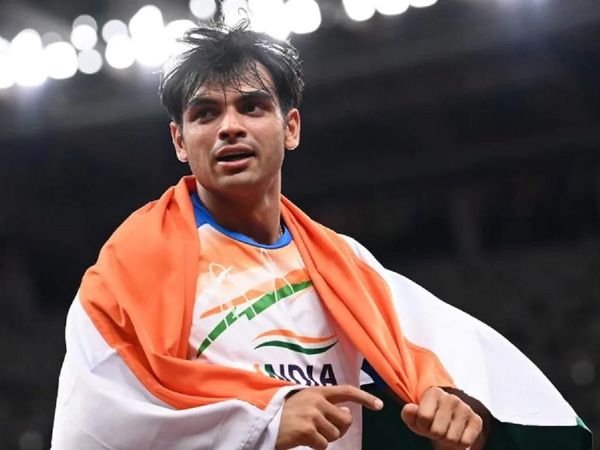 neeraj chopra