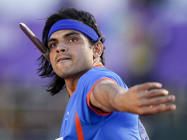 Neeraj Chopra