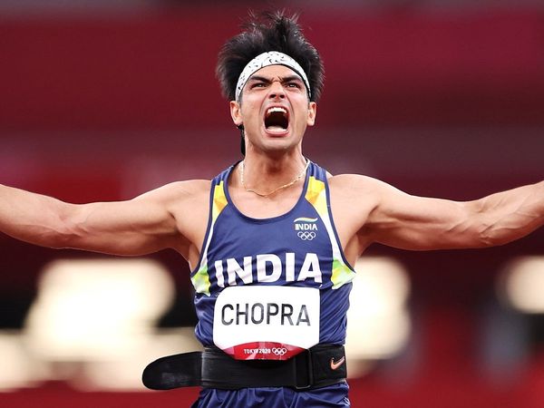 Neeraj Chopra