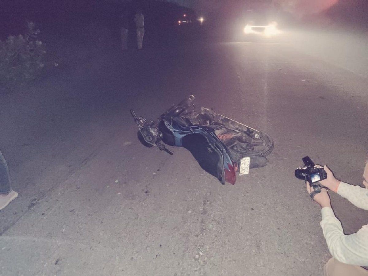 Delhi Crime News: मुठभेड़ के बाद कुख्यात बदमाश गिरफ्तार, नीरज बावनिया-गौरव त्यागी गैंग से संबंध