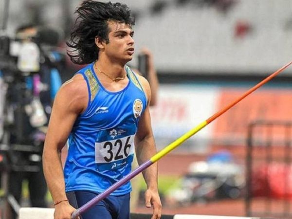 neeraj chopra