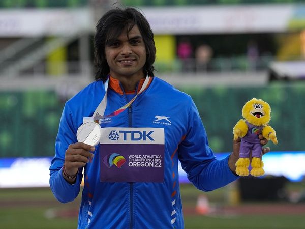Neeraj Chopra