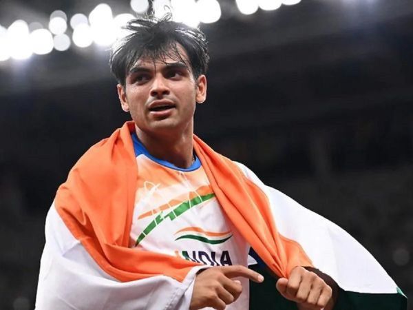 Neeraj Chopra 