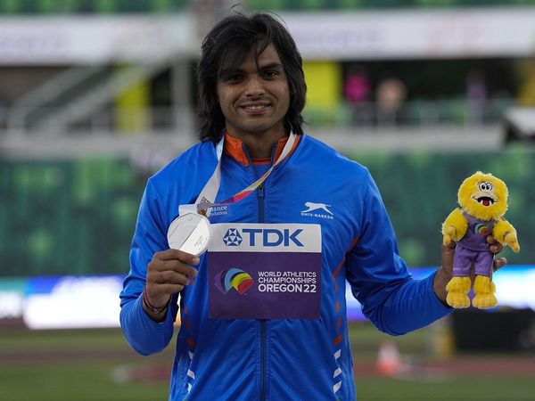 Neeraj Chopra