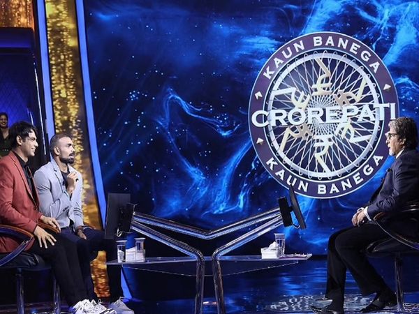 KBC Neeraj Chopra PR Sreejesh 18th September episode written Update, कौन बनेगा करोड़पति 18 सितंबर केबीसी 13 एपिसोड, केबीसी 13 नीरज चोपड़ा शानदार शुक्रवार एपिसोड