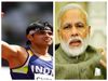 Neeraj Chopra, Tokyo Olympics, Narendra Modi, Javelin Throw, First Gold Medal in Tokyo Olympics