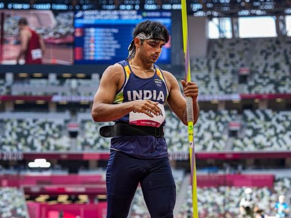 Neeraj Chopra