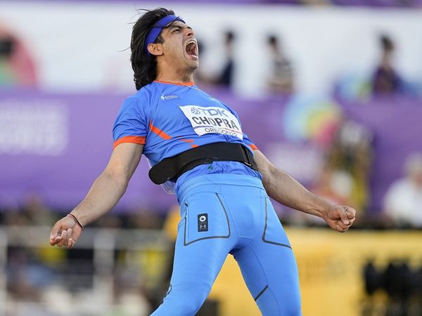 Neeraj Chopra
