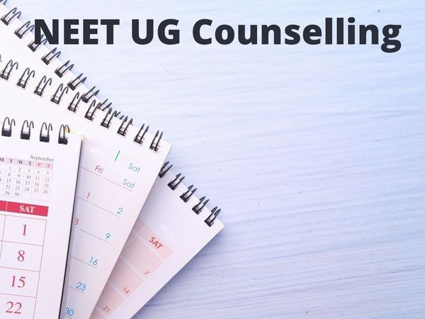 NEET UG Counselling 2021