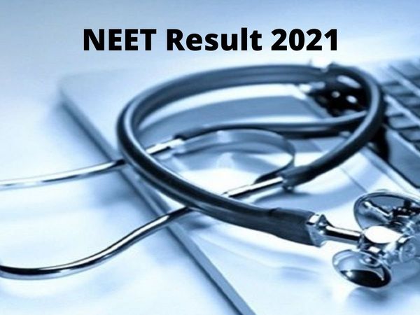 NEET Result 2021