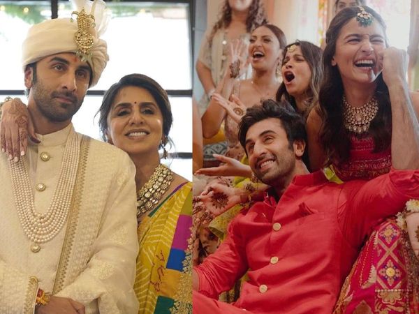 Neetu Kapoor Reaction On Becoming Dadi