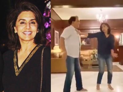 Neetu Kapoor Neetu Kapoor