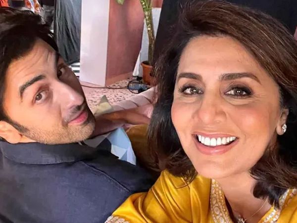 Neetu Kapoor says Ranbir Kapoor is NOT Joru ka Gulaam- 