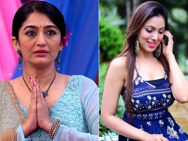 Neha mehta munmun dutta Taarak Mehta Ka Ooltah Chashmah Actress wear same clothes 