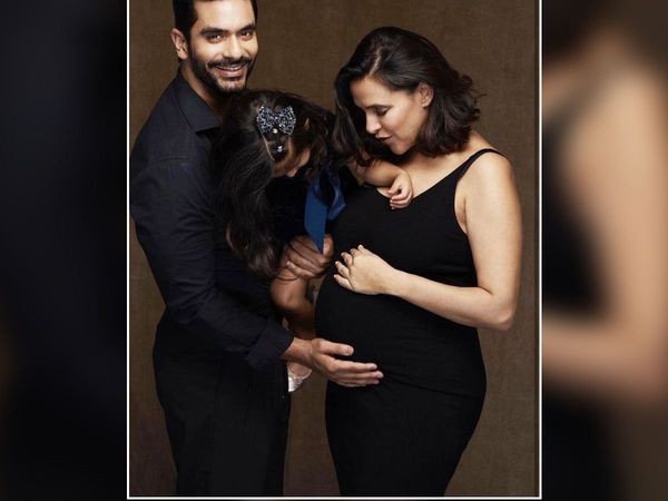 Neha Dhupia pregnant| Neha Dhupia Expecting Second baby| Neha Dhupia angad bedi Second baby|