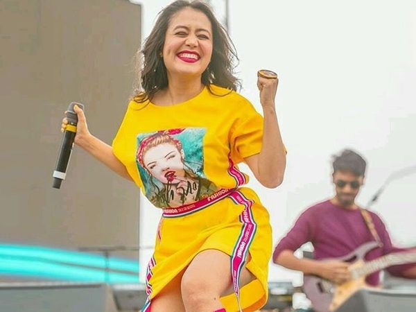 bollywood do not paid to Singer For Song at all Neha Kakkar revealed