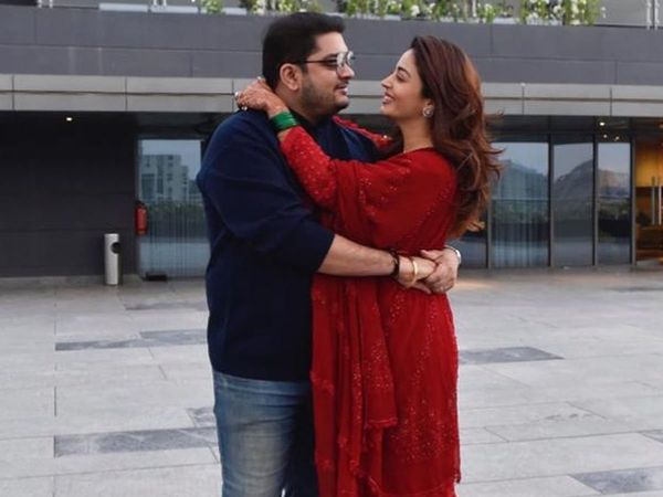 Nehha Pendse On husband Shardul Past Marriage And divorce