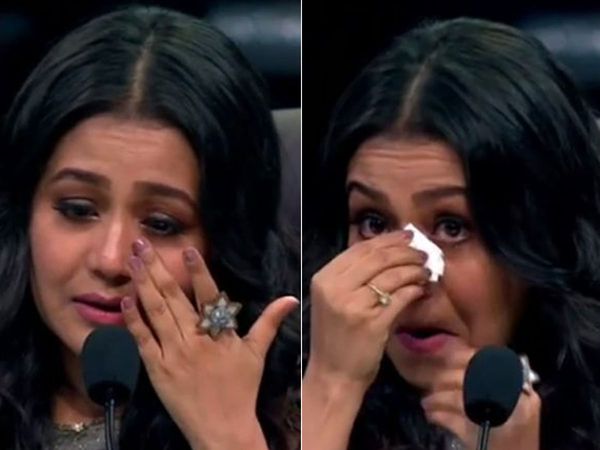 Neha Kakkar Did not want to live anymore shocking confession in Indian Idol 11