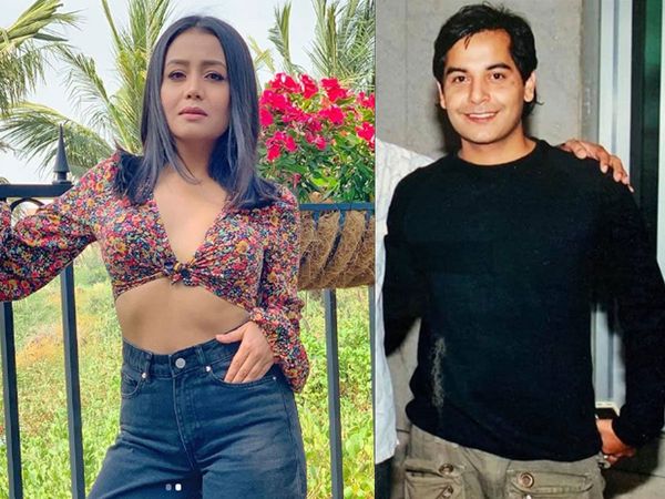 Neha Kakkar and Gaurav Gera