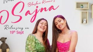 नेहा कक्कड़ को फाल्गुन पाठक का \'मैंने पायल है छनकाई\' का रिमिक्स सॉन्ग बनना पड़ा भारी, सोशल मीडिया पर यूजर्स ने किया जमकर ट्रोल