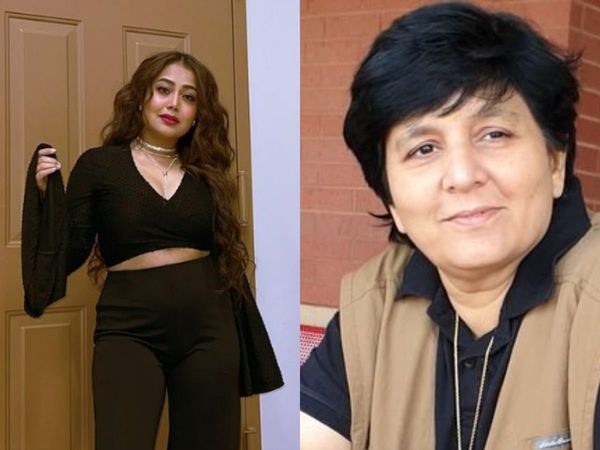 neha kakkar and falguni pathak