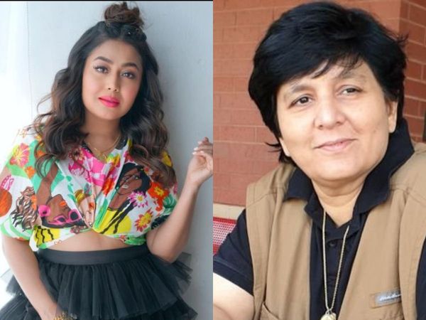 neha kakkar and falguni pathak