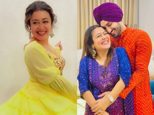 neha kakkar and rohanpreet singh revealed is neha pregnant, is neha pregnant, kakkar family revealed the answer