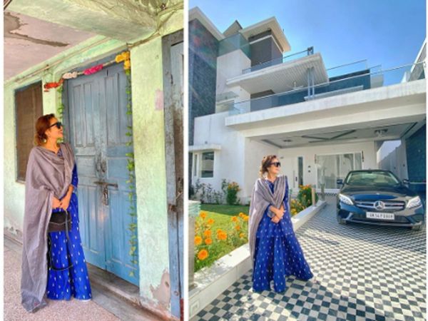 Neha Kakkar Bungalow