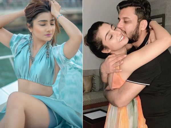 Neha Marda New Car: Balika Vadhu TV actress gets Jaguar gift from her husband Ayushmann Agrawal