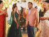 Nehha Pendse engaged With boyfriend Shardul Bayas Check picture And video