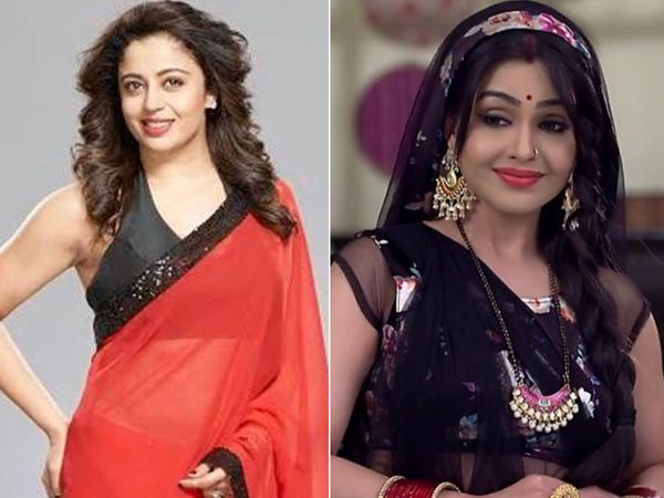 Bhabi Ji Ghar Par Hai Actress Shubhangi Atre reacts on Nehha Pendse replace Saumya Tandon