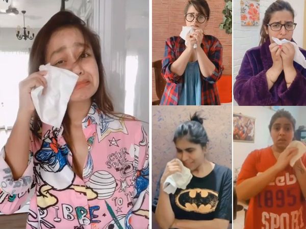 Neha Kakkar Move On Challenge And boyfriend Breakup Overcome Advice To girls watch video