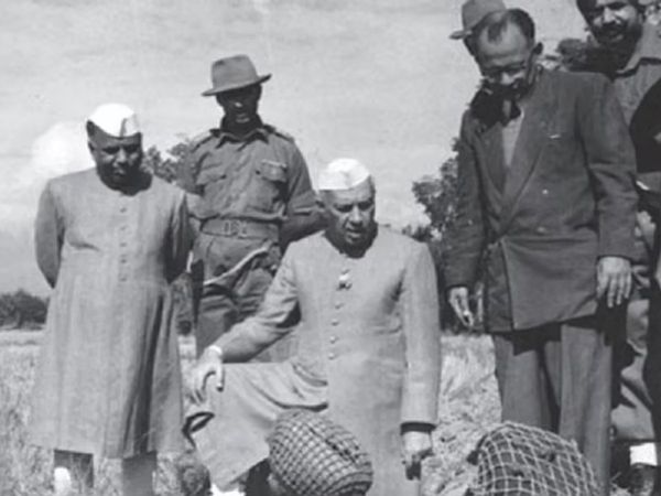 After Nehru’s radio speech during 1962 war many people left Tezpur in Assam