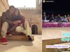 Ghum Hai Kisikey Pyaar Meiin Star Neil Bhatt And Aishwarya Sharma Enjoying honeymoon in jaisalmer Rajasthan