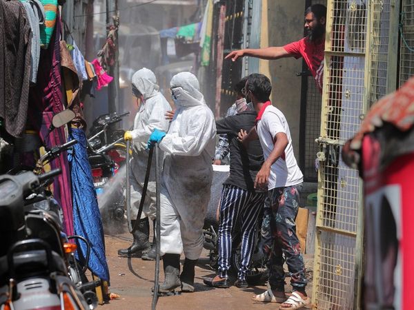 Pakistan may send infected men to India via Nepal: Bihar police