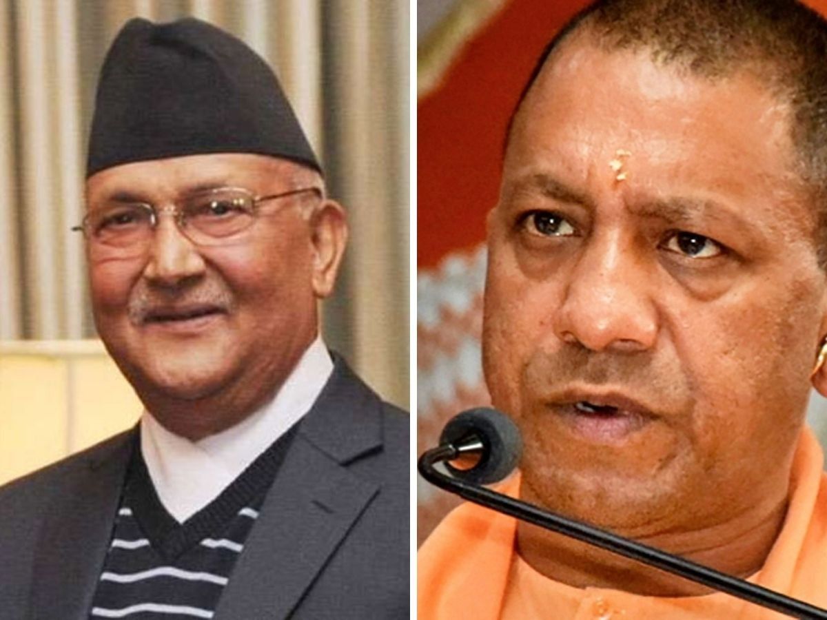 यूपी के सीएम आदित्यनाथ के बयान की नेपाली पीएम ने की निंदा, बताया 'अस्वीकार्य'