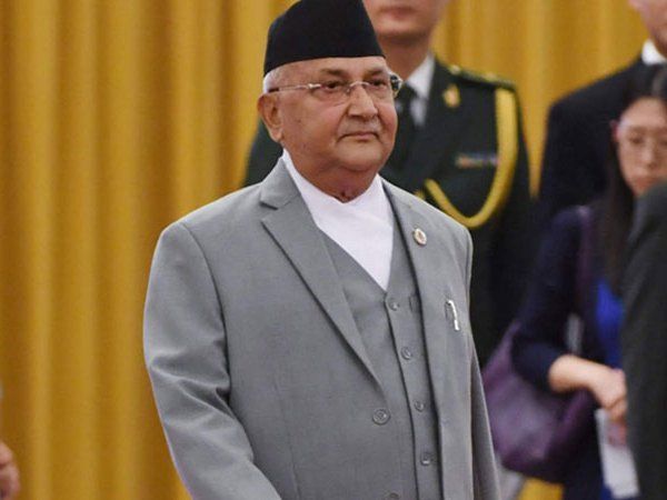 Oli government loses majority by withdrawing support of Prachanda-led party in Nepal