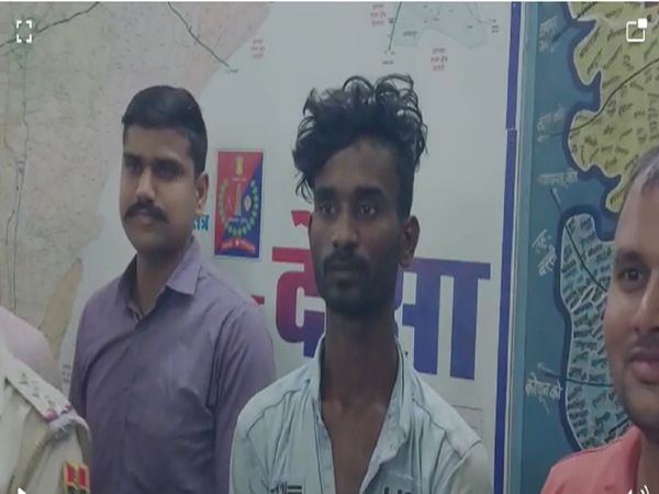 dausa news, rajasthan police, israel, love affair