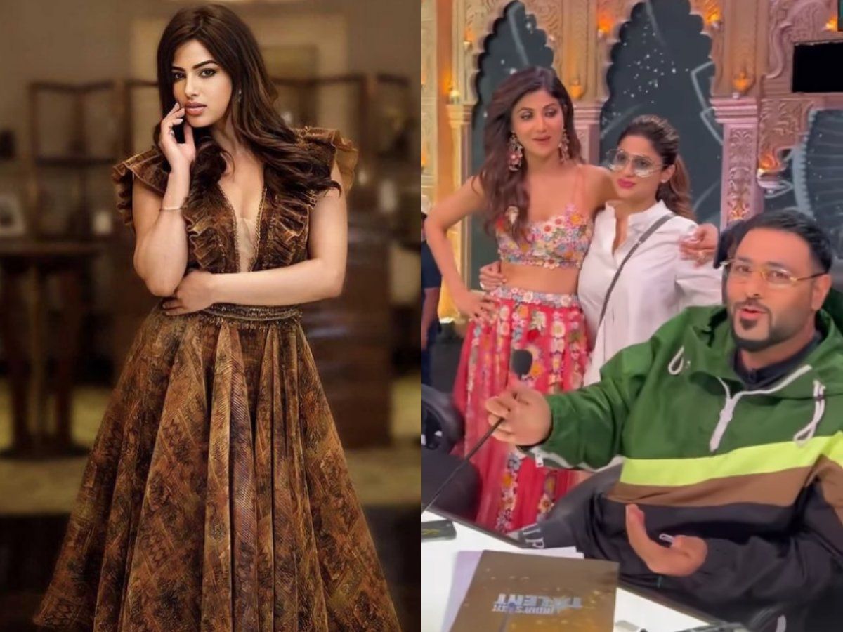 आखिर क्यों शिल्पा शेट्टी-बादशाह पर भड़के हरनाज कौर संधू के फैंस, ट्रोल करते हुए लोगों ने कहा- शर्म करो