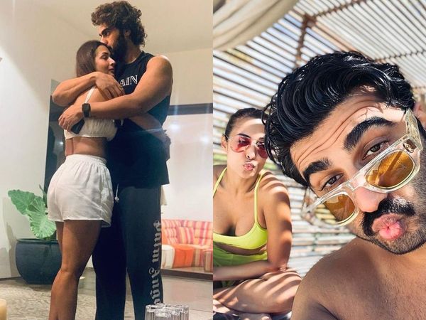 Arjun Kapoor And Malaika Arora Gets Trolled, Netizens Trolled Bollywood Actress