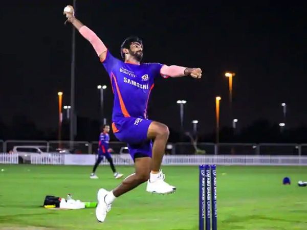 jasprit bumrah