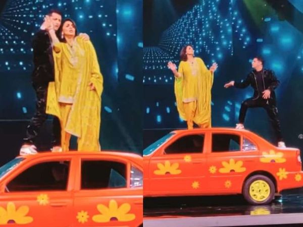 Neetu Kapoor TROLLED for dancing with Marzi Pestonji on the set of dance deewane juniors