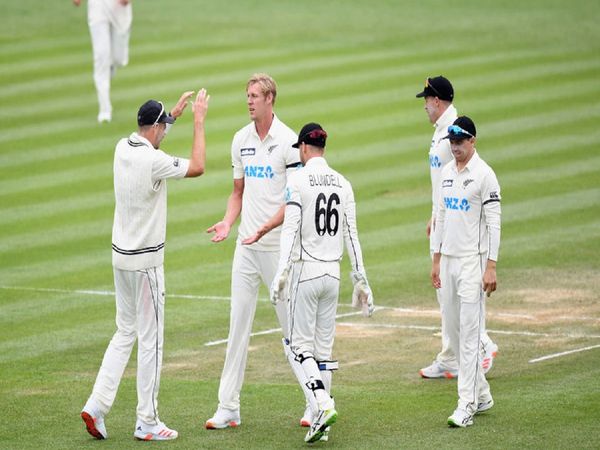 New Zealand Cricket team