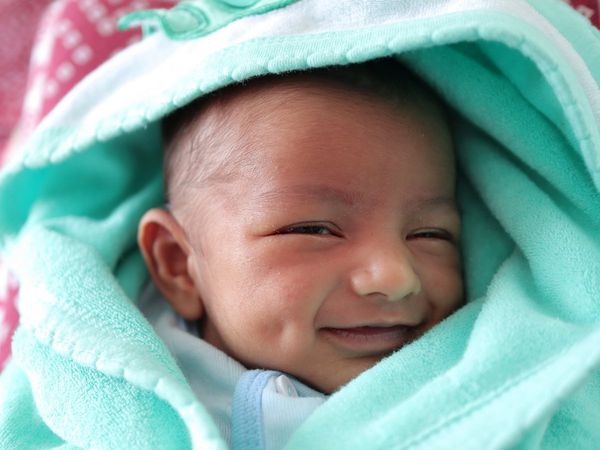 Pakistani couple named their newborn 'Border', know the full story