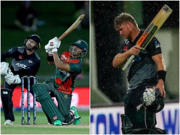 New Zealand vs Bangladesh second T20I