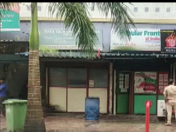 Tab found in Delhi PFI chief connection with Rajya sabha member surfaces